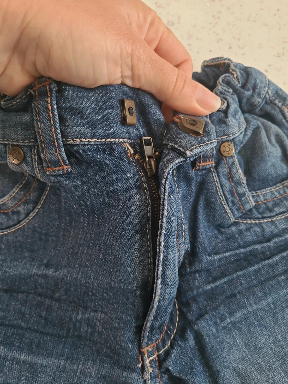 Boy's jeans – photo 6